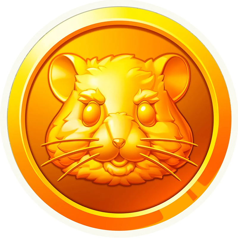 Hamster Kombat (HMSTR)