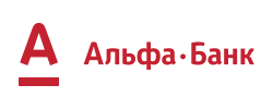 АльфаБанк Cash-in RUB